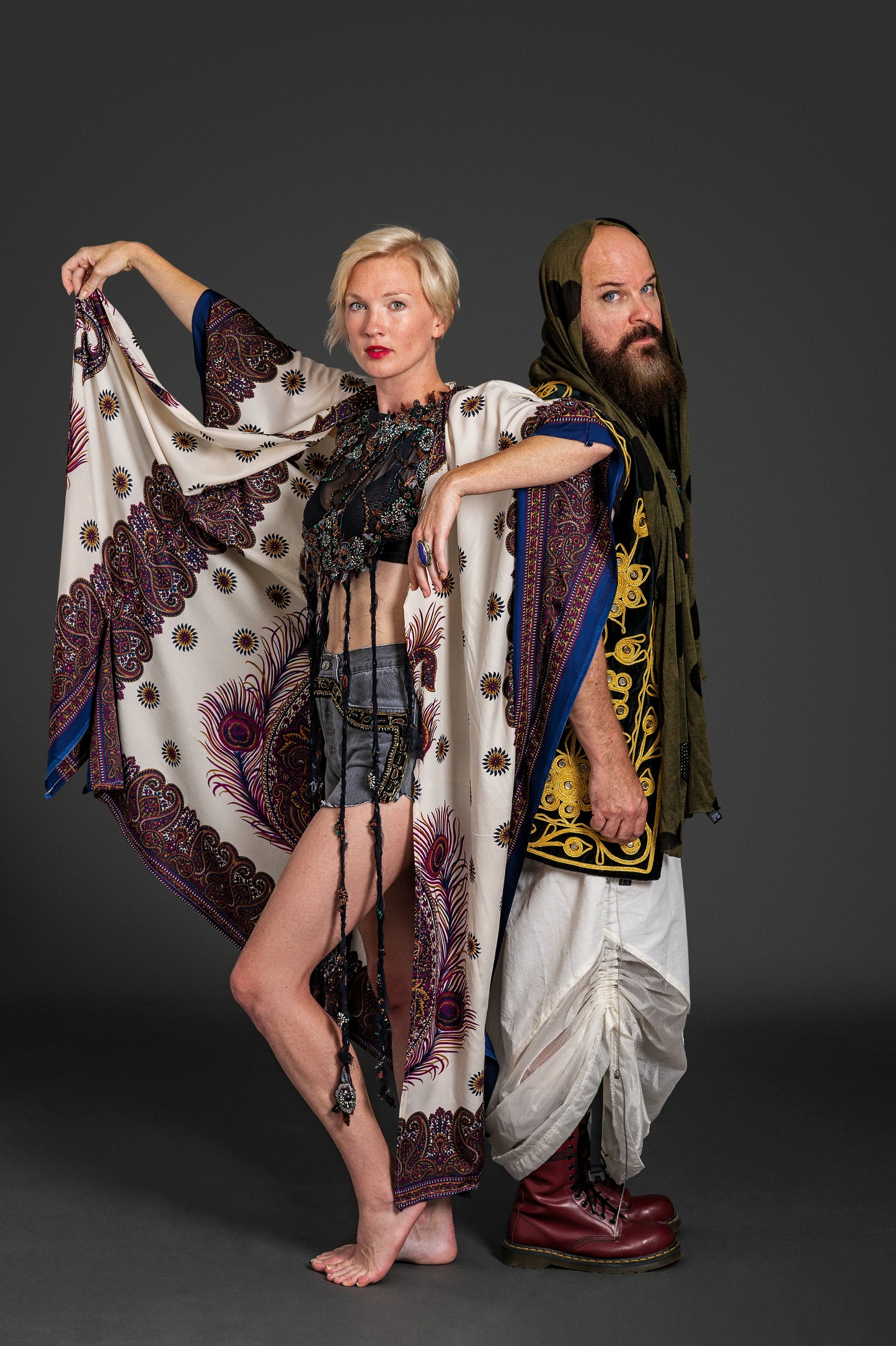 Angie Aparo & McKenzie Eddy