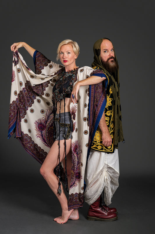 Angie Aparo & McKenzie Eddy