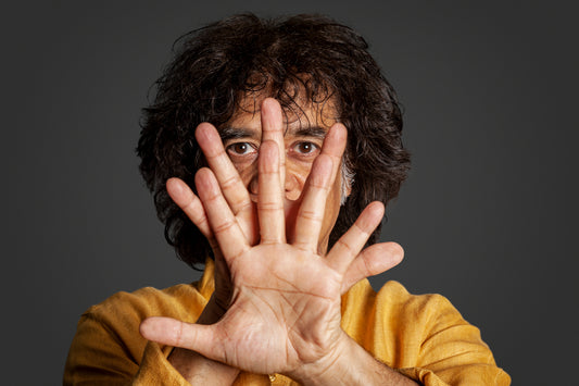 Zakir Hussain Revealed