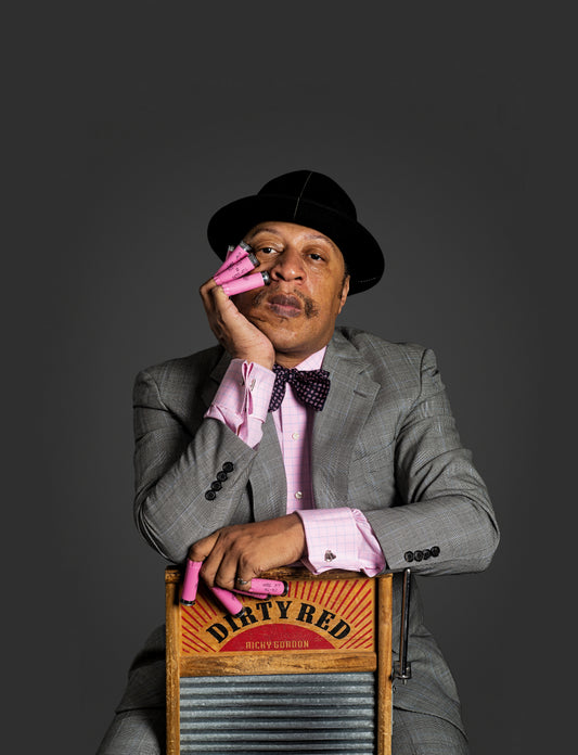 Ricky "Dirty Red" Gordon