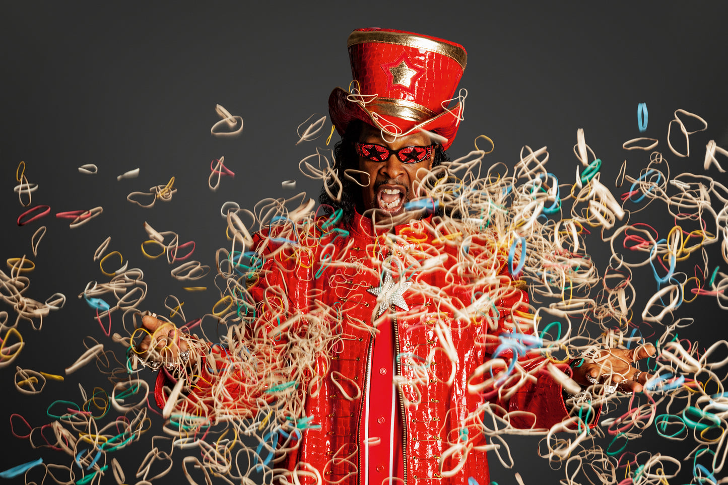 Bootsy Collins - REVEALED