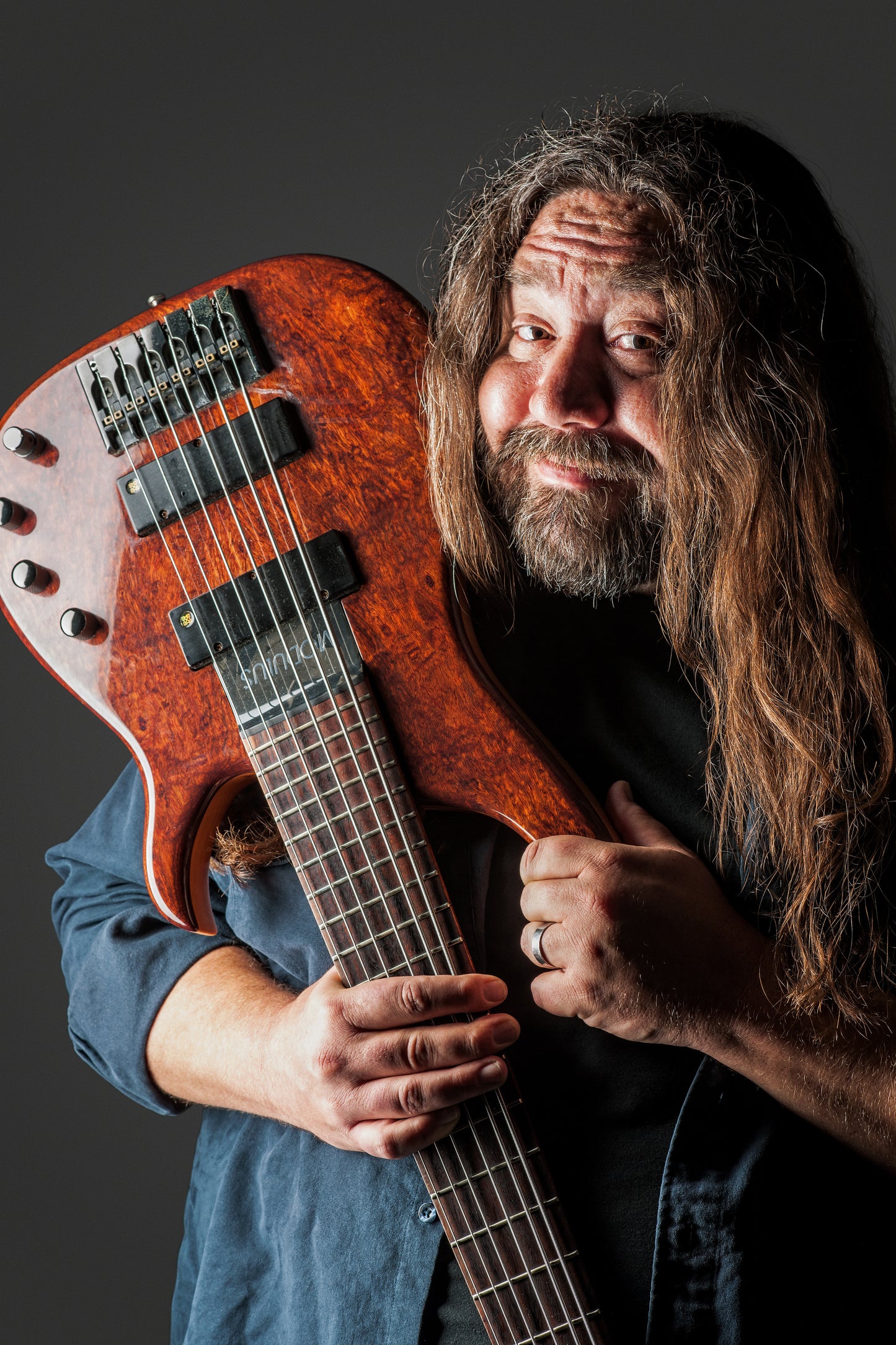 Dave Schools - REVEALED