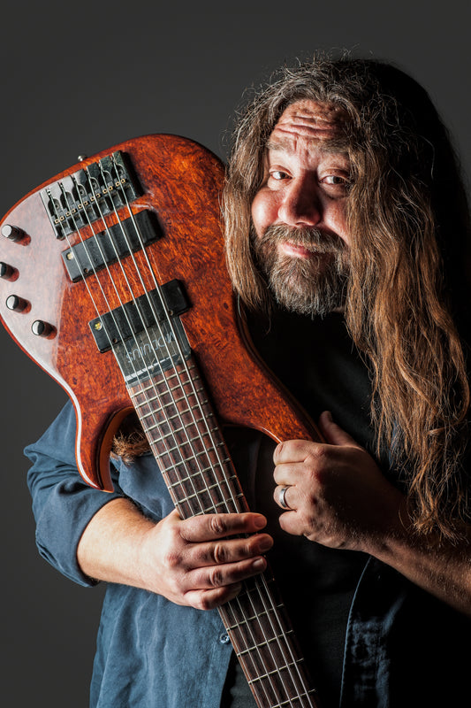 Dave Schools - REVEALED