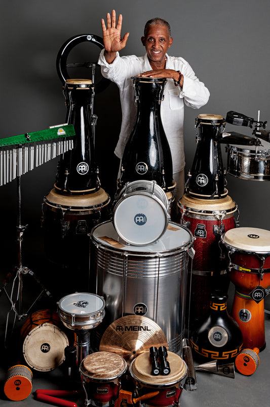 Bill Summers Revealed