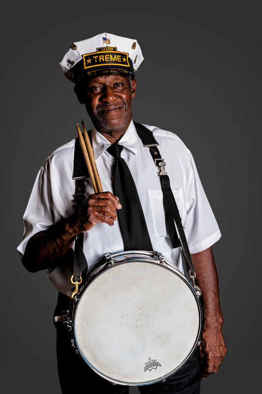 Benny Jones Sr. Revealed