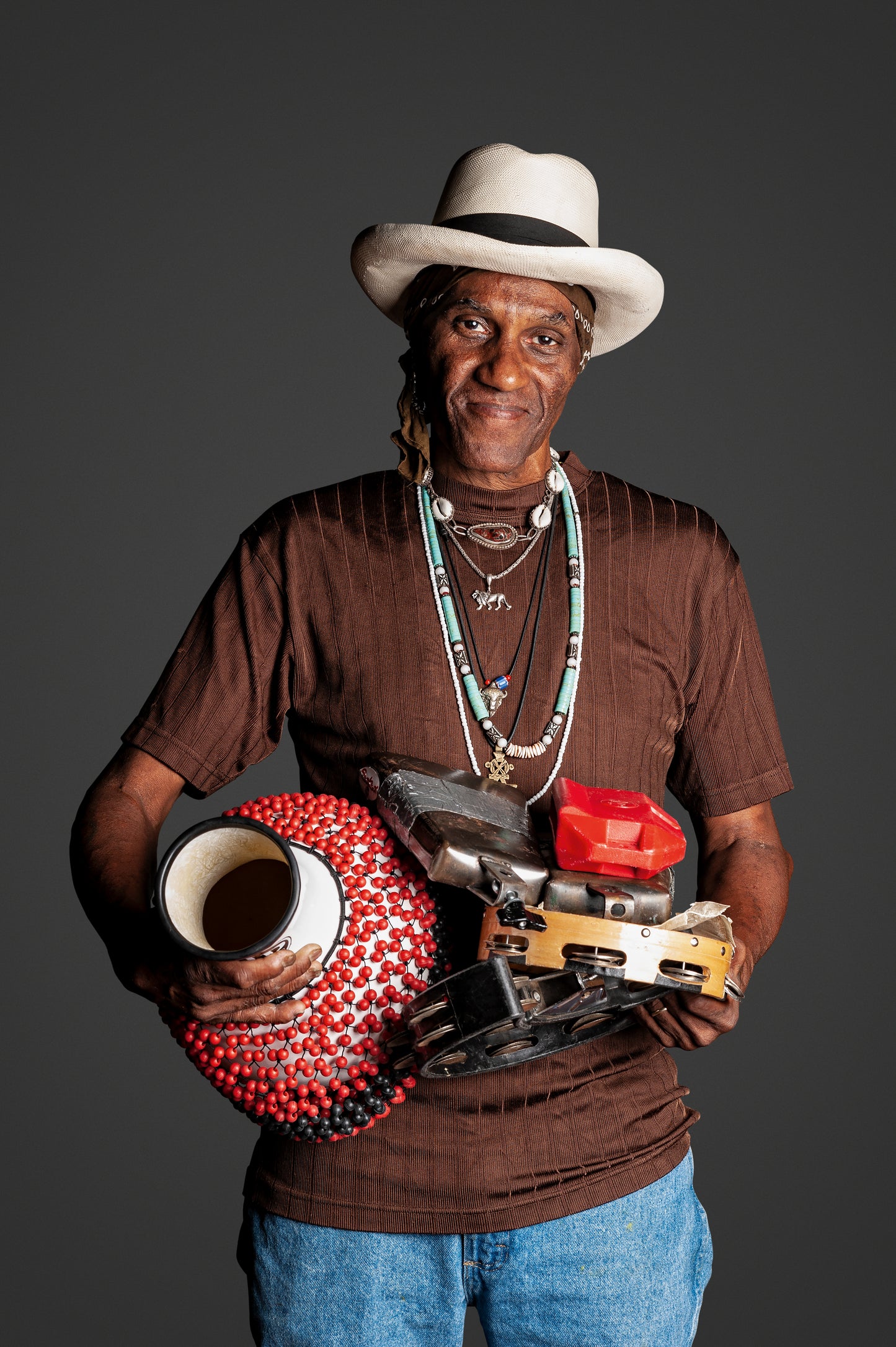 Cyril Neville Revealed