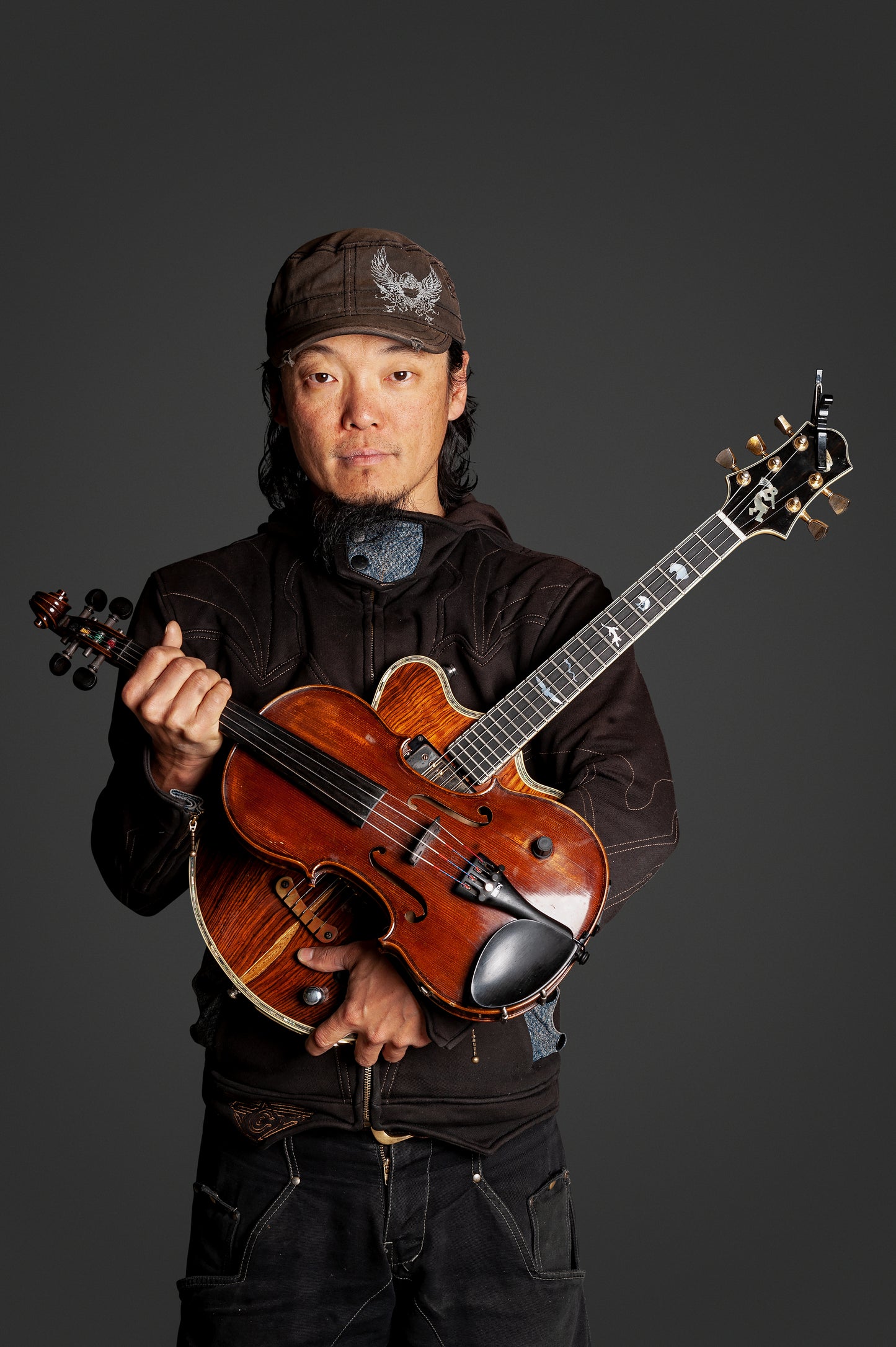 Michael Kang Revealed