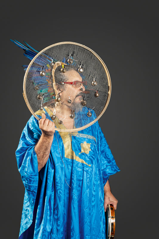 Cyro Baptista Revealed