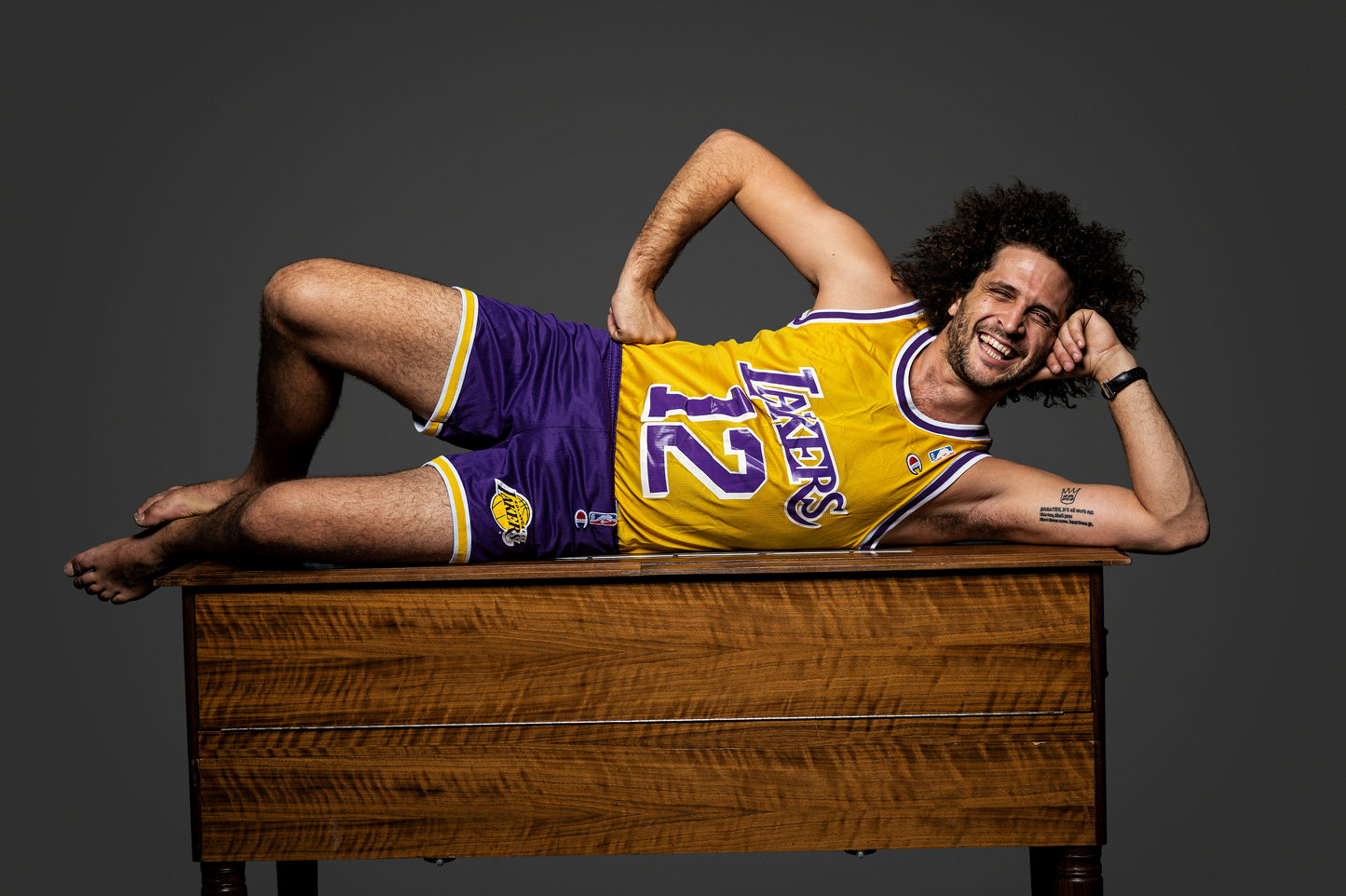 Andy Frasco Revealed