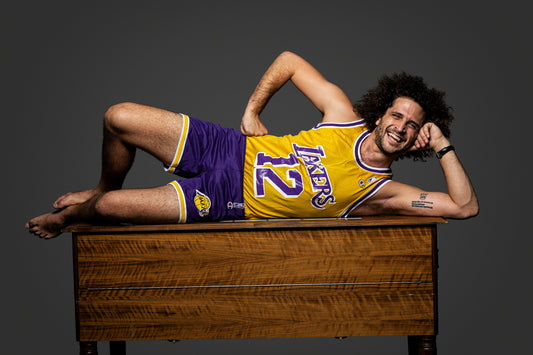 Andy Frasco Revealed