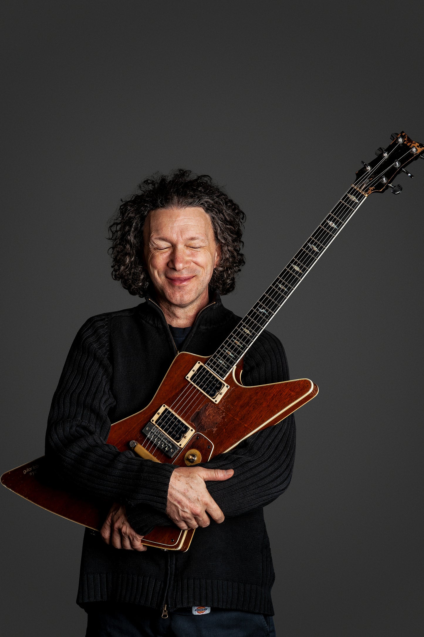 Steve Kimock Revealed