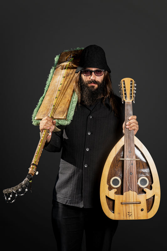 Shanir Ezra Blumenkranz