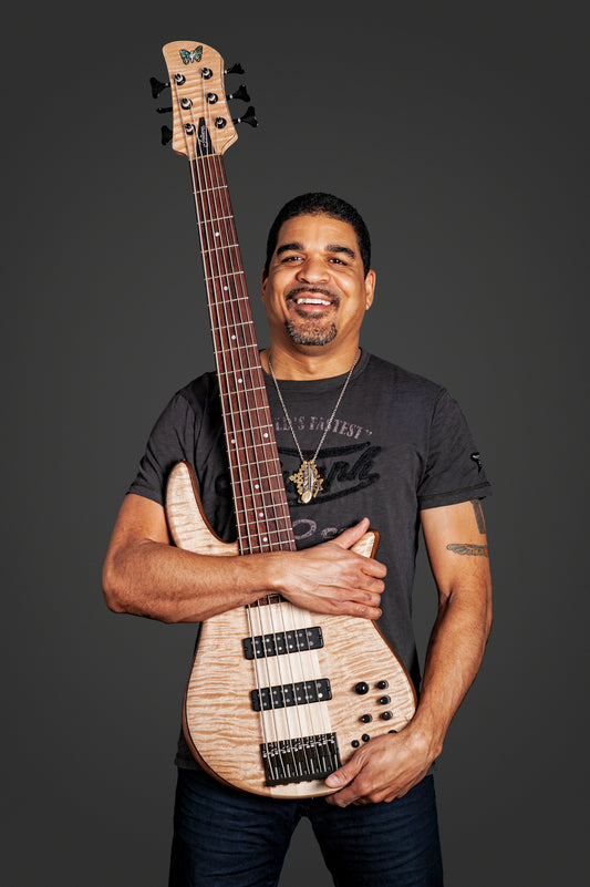 Oteil Burbridge - REVEALED