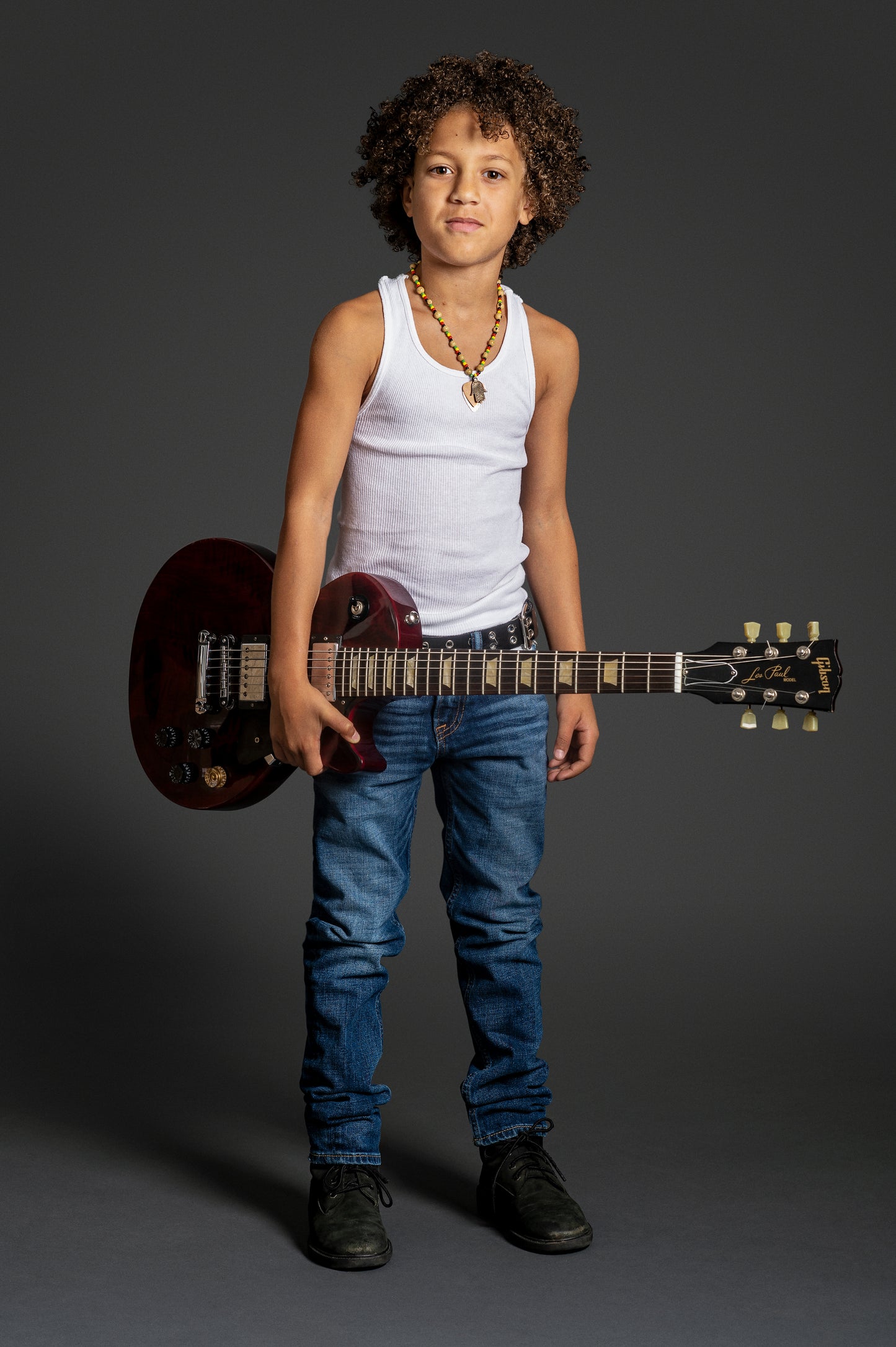 Brandon "Taz" Niederauer - REVEALED