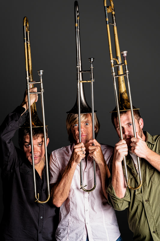 Bonerama Horns Revealed