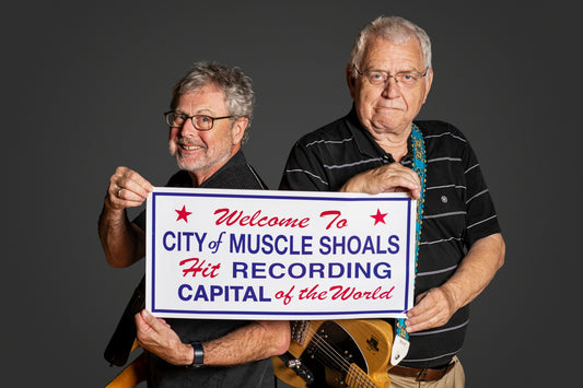 David Hood & Jimmy Johnson Revealed