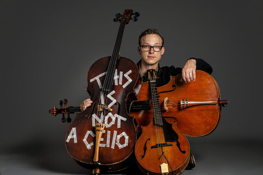 Ben Sollee