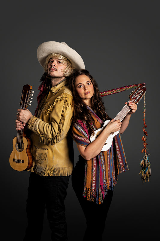 Kate & James Hathaway