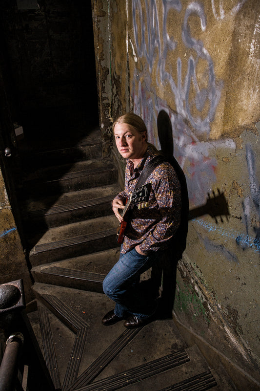 Derek Trucks - REVEALED