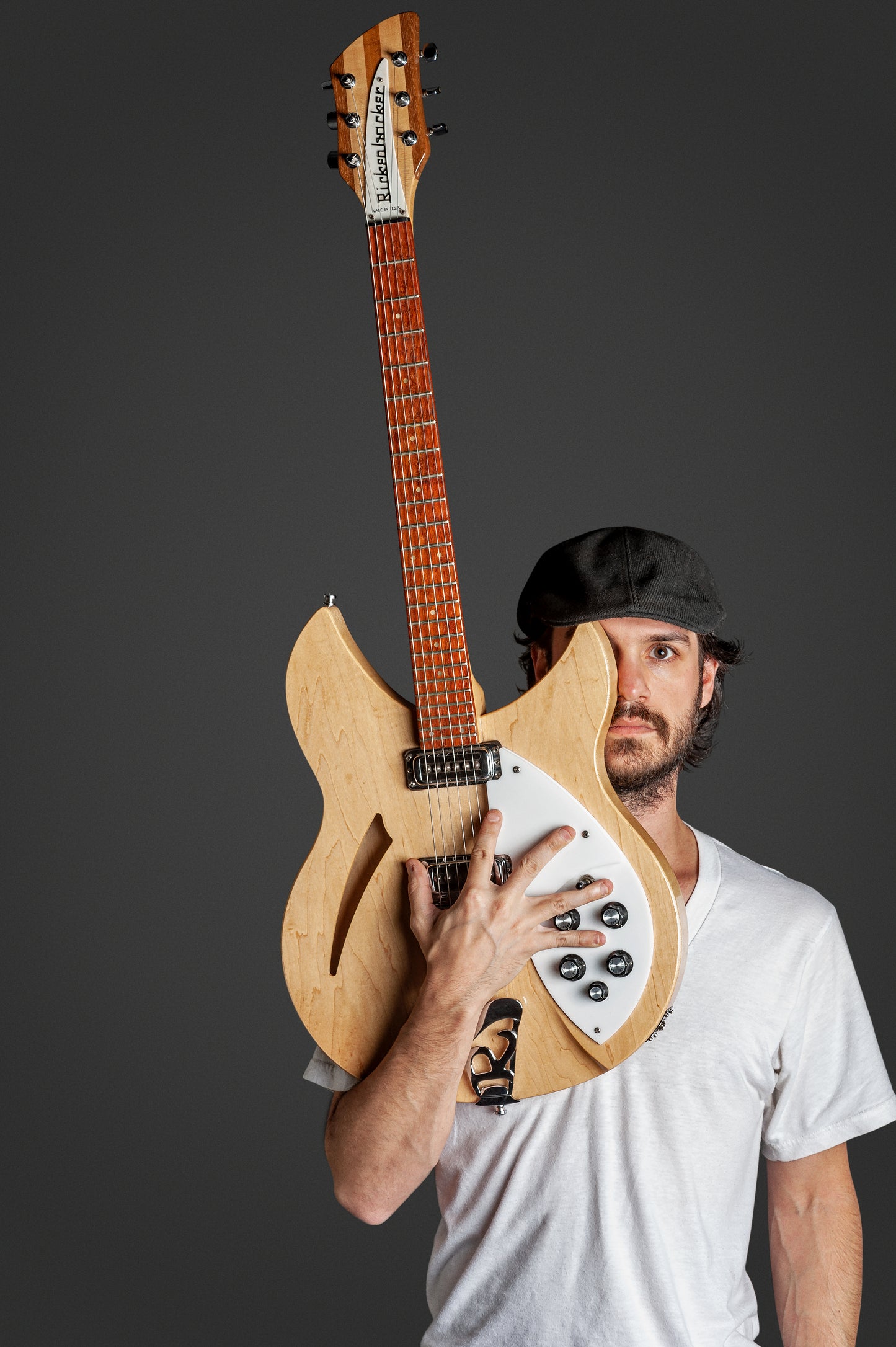 Tom Hamilton Revealed