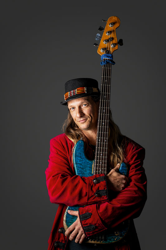 Charlie Wooton Revealed