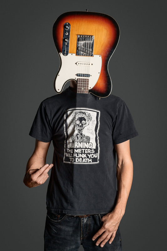 Ian Neville Instrumenthead