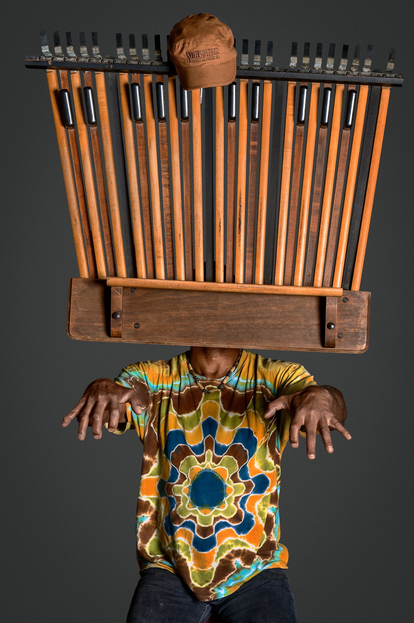 Ike Stubblefield Instrumenthead