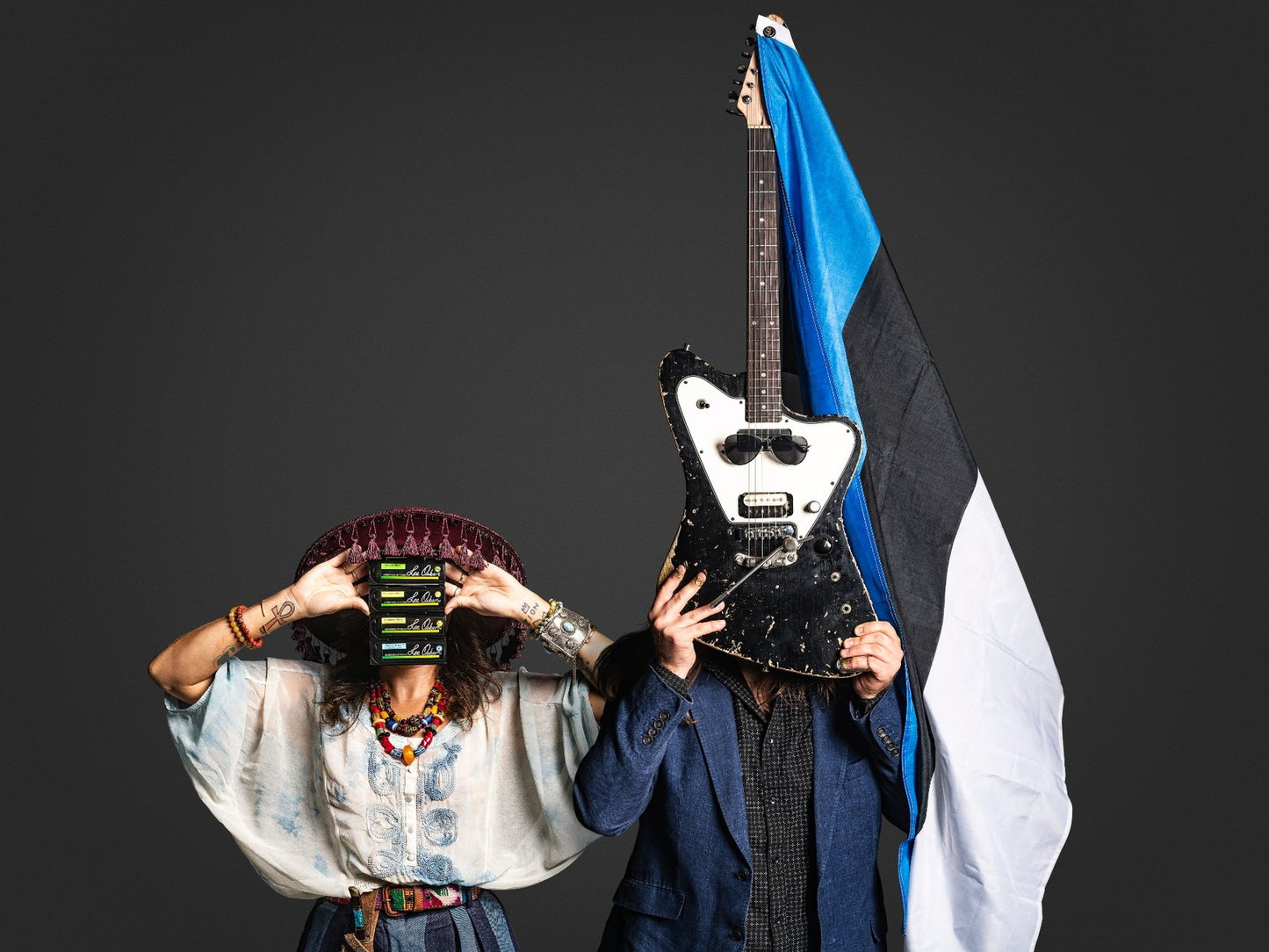 Lore Instrumenthead Group Shot