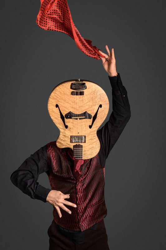 Jaco Abel Instrumenthead