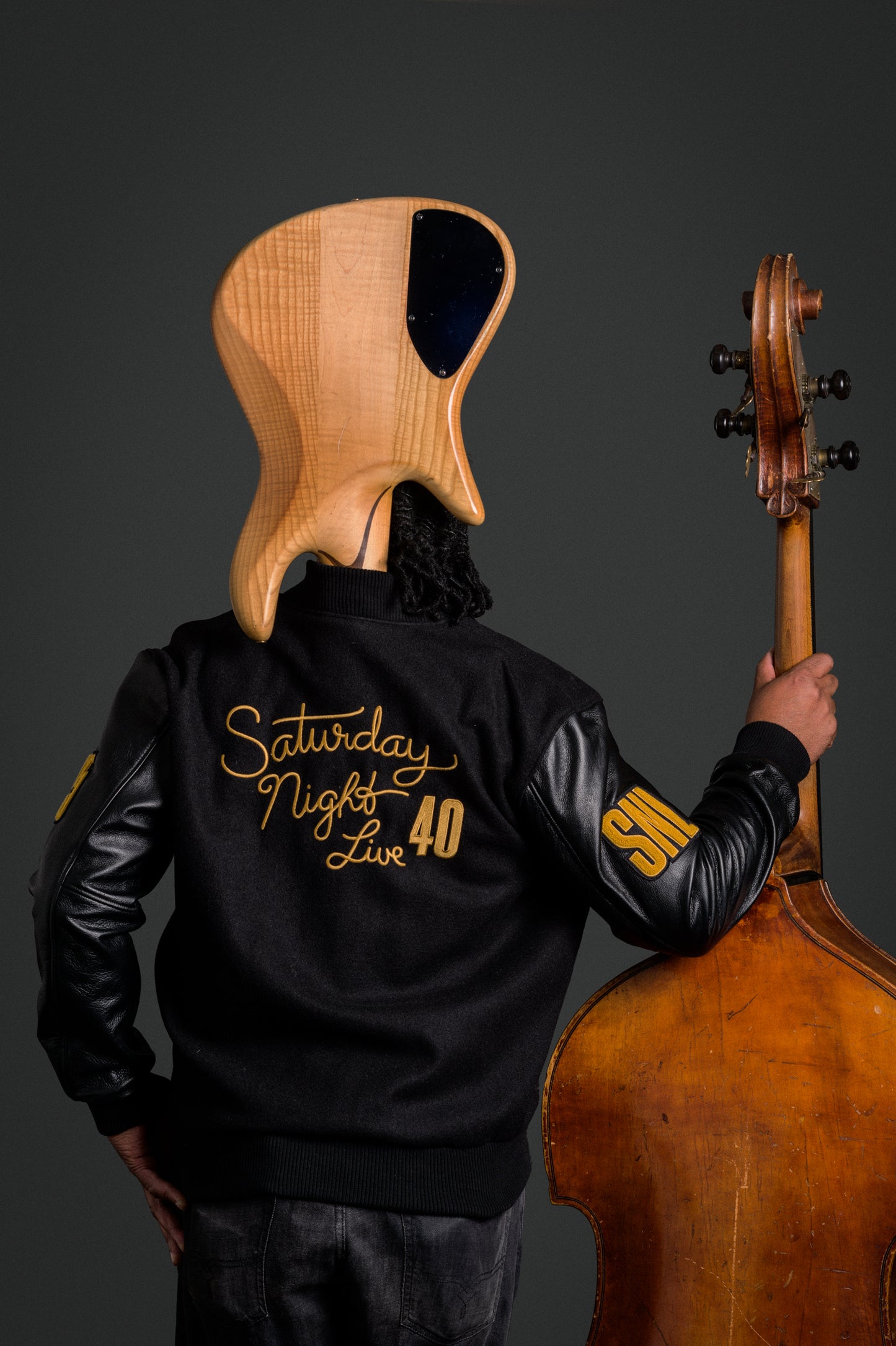 James Genus Instrumenthead