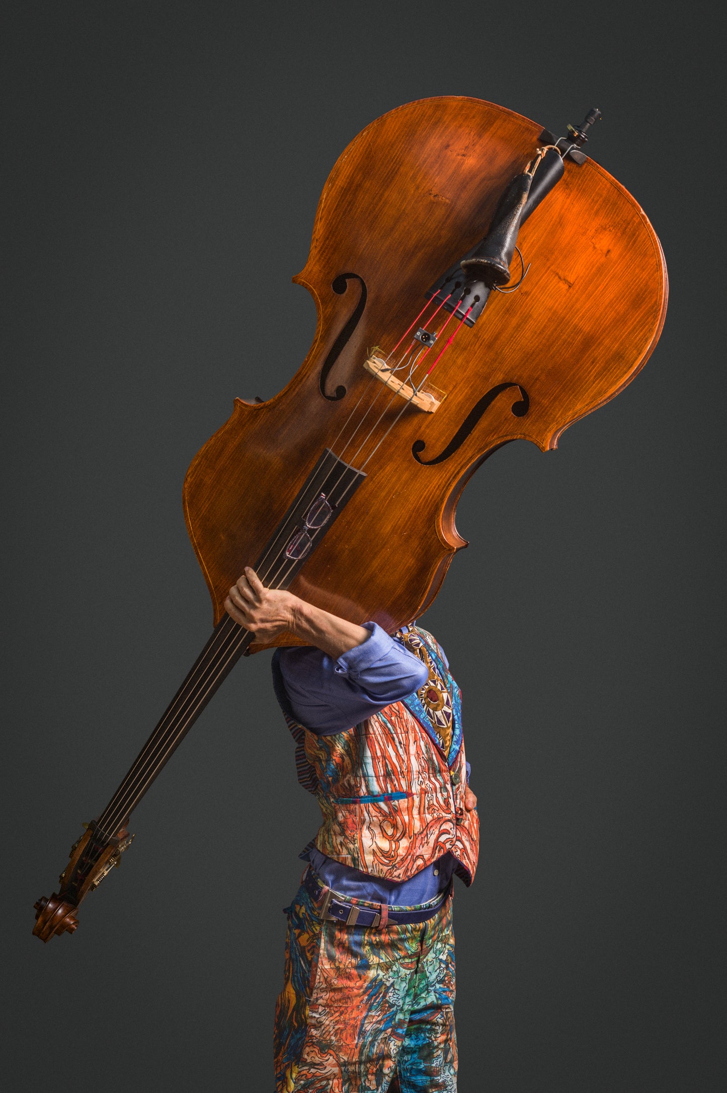 James Singleton Instrumenthead