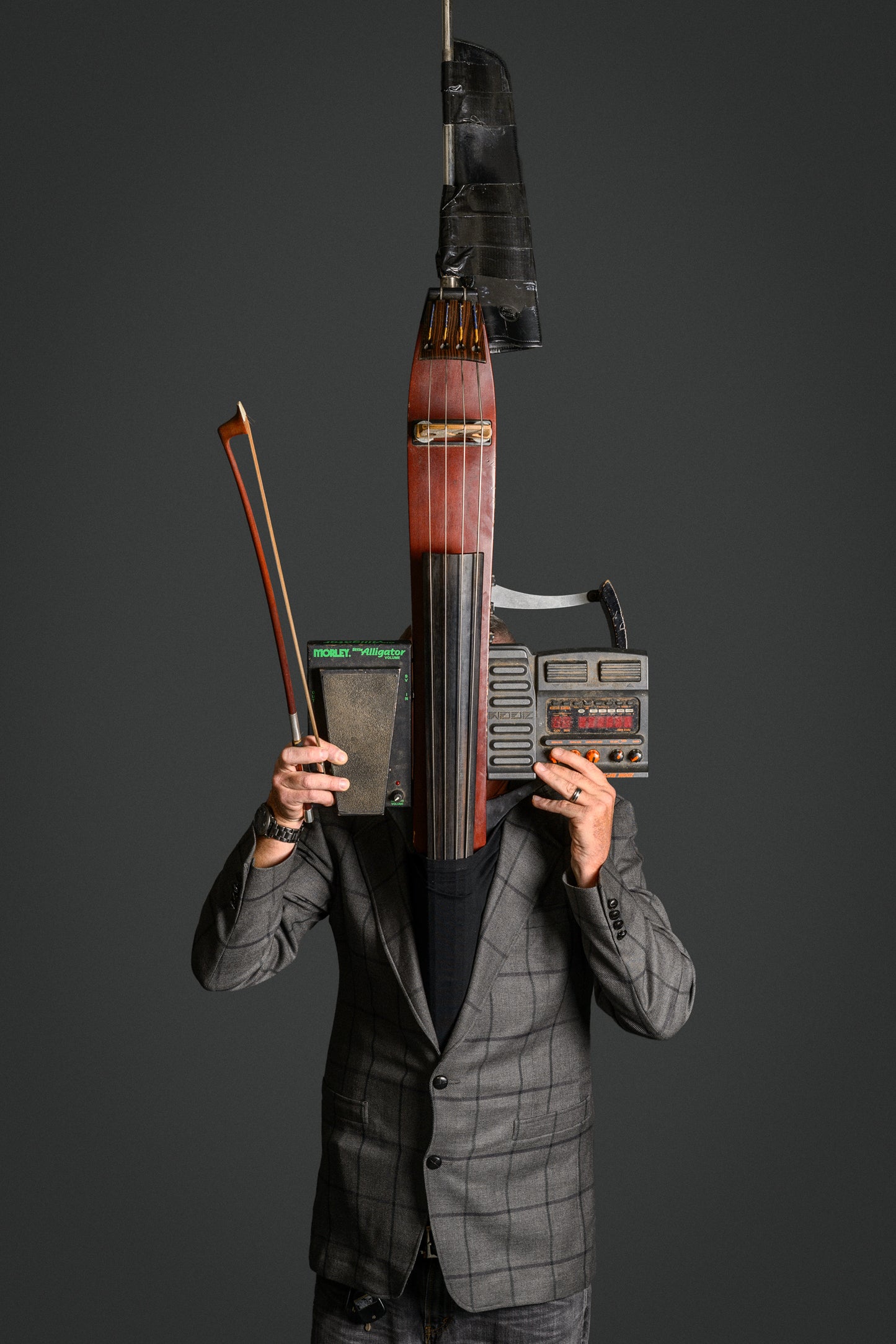 James Whiton Instrumenthead