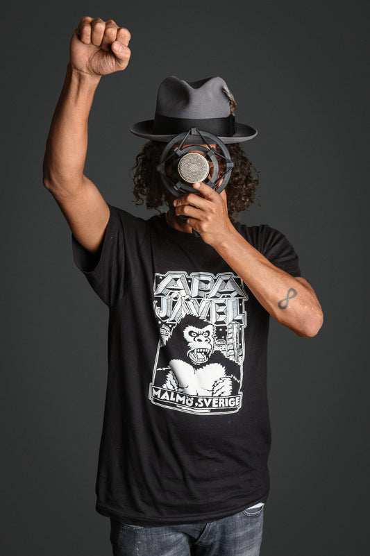 Jason Diakite Instrumenthead