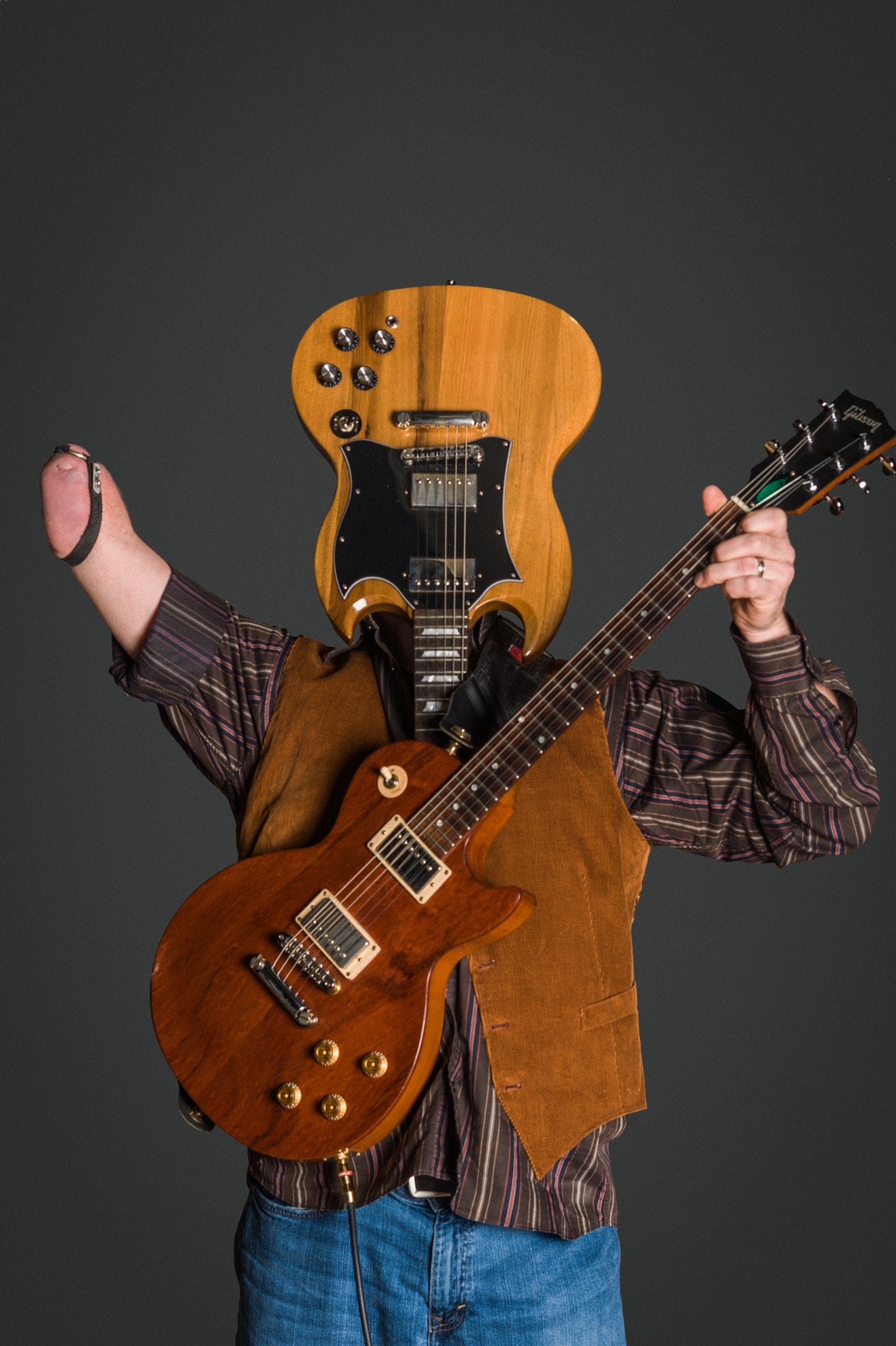 Jason "Lefty" Williams Instrumenthead