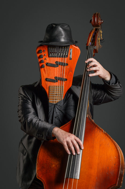 Jay Saunders Instrumenthead