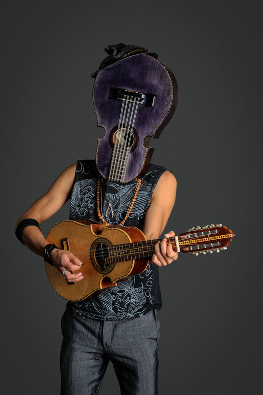 Jean Sheperd Instrumenthead