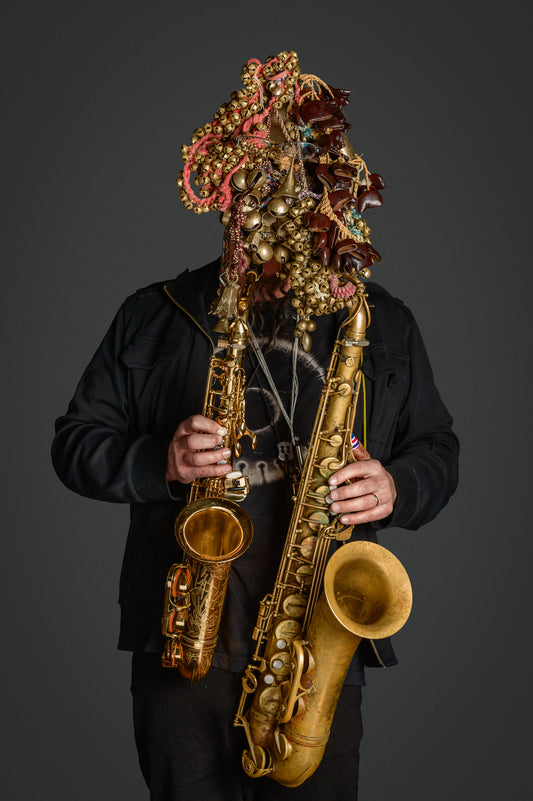 Jeff Coffin Instrumenthead