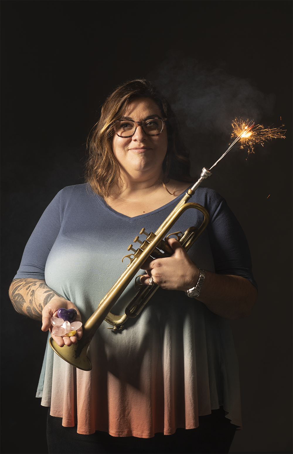 Jennifer Hartswick - Revealed