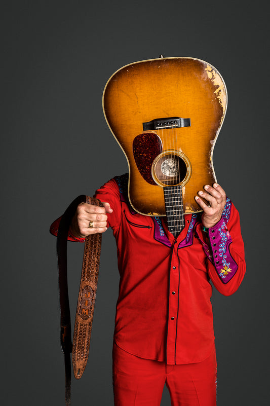 Jim Lauderdale Instrumenthead