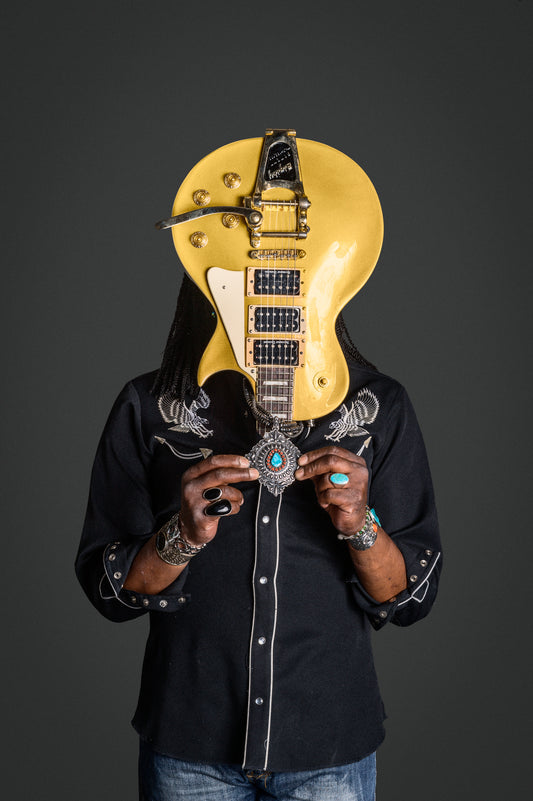 Joe Louis Walker Instrumenthead