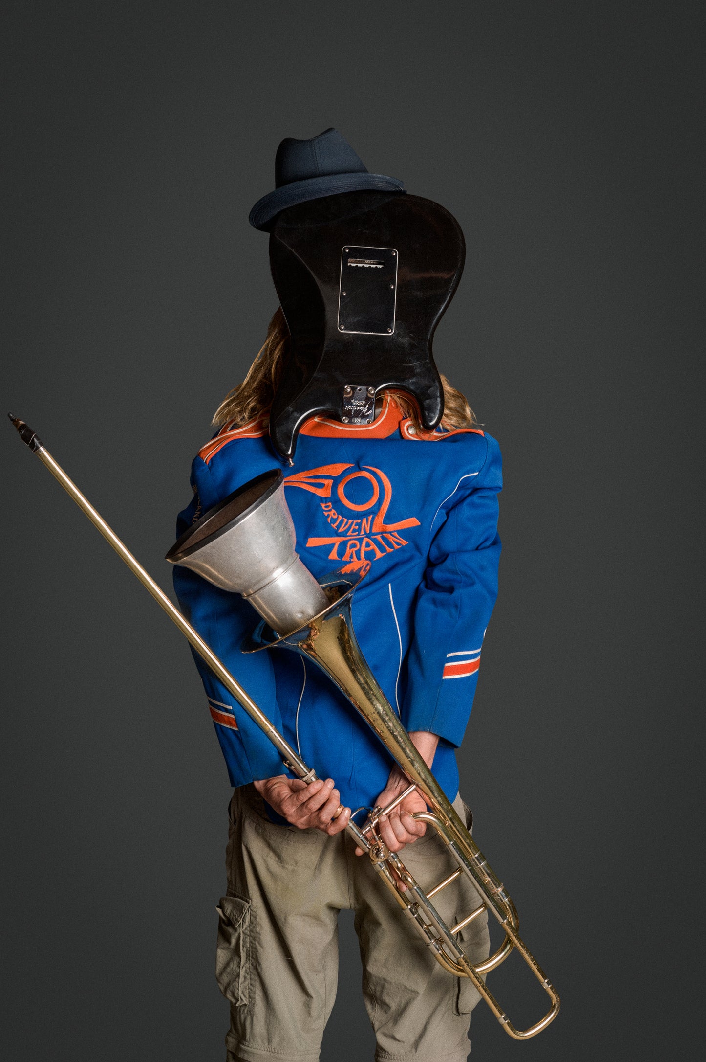 Joel Timmons Instrumenthead