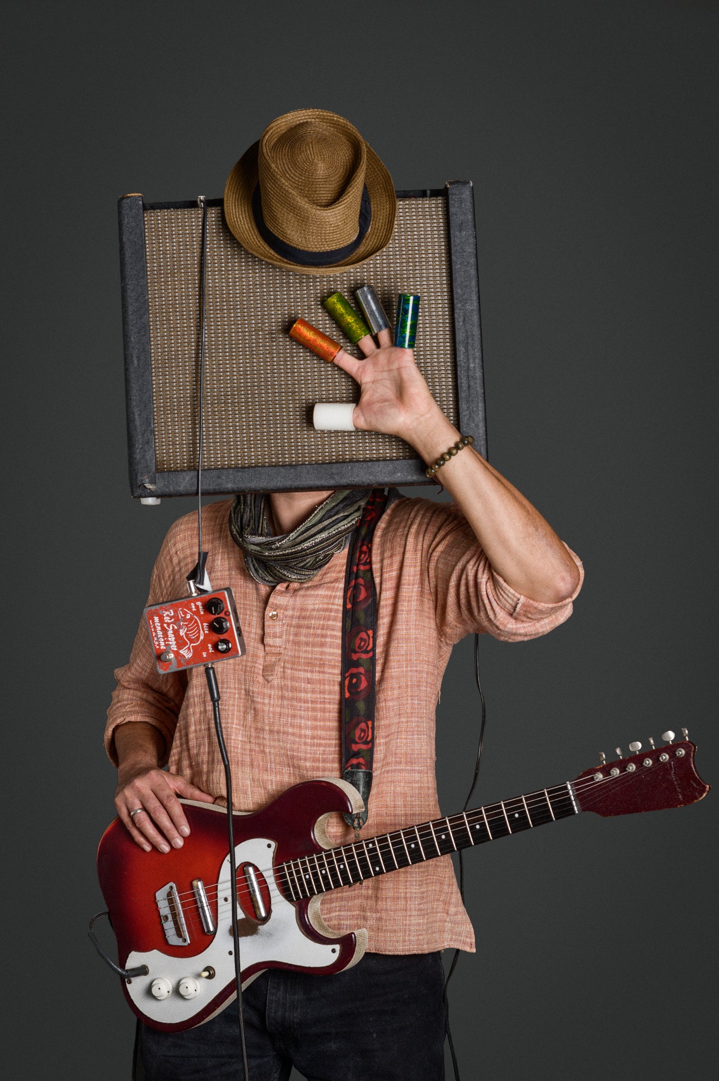 John Caban Instrumenthead