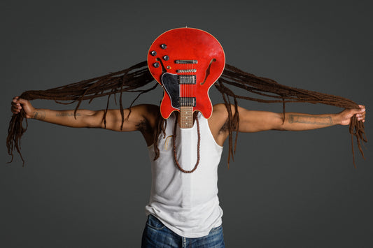 John Forte Instrumenthead