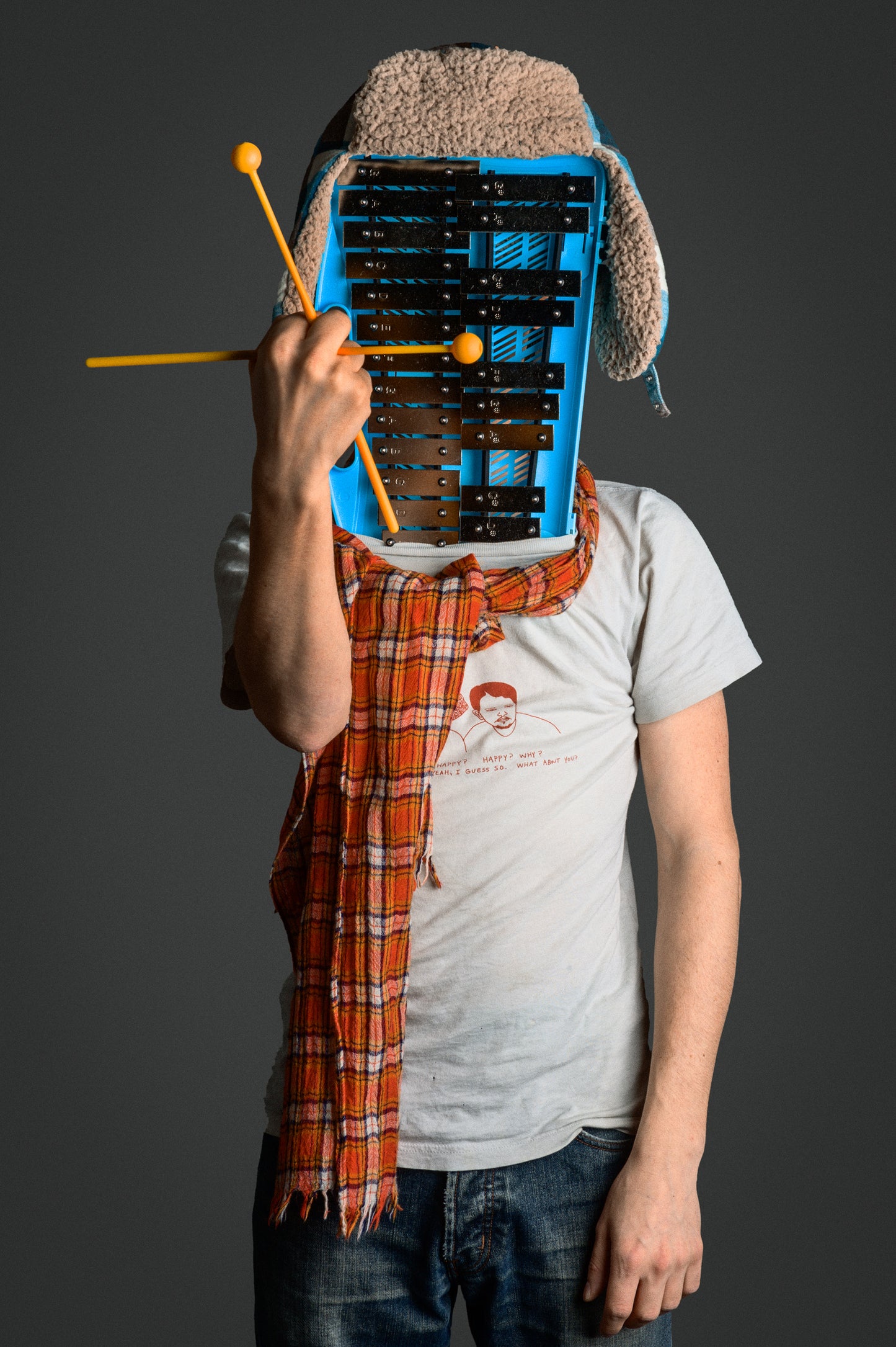 John Kimock Instrumenthead