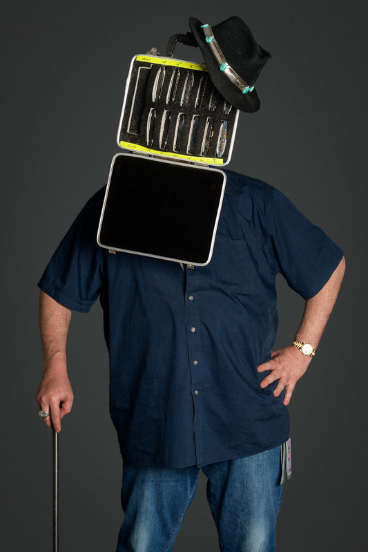 John Popper Instrumenthead