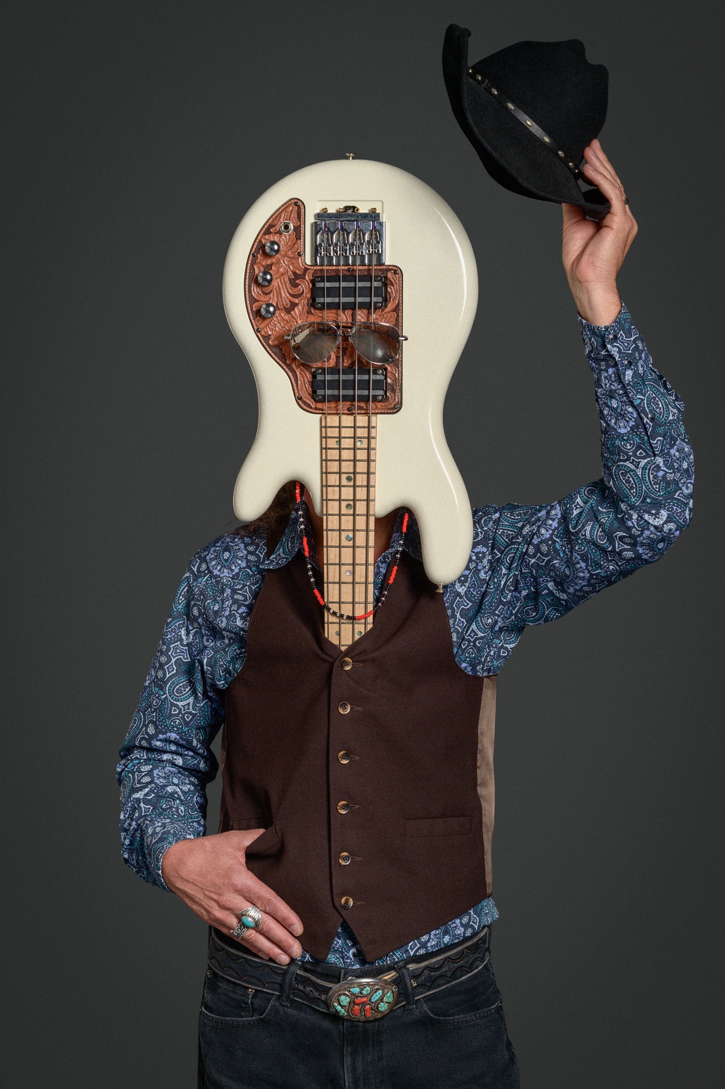 John Reed Instrumenthead