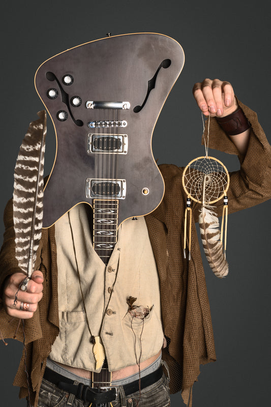 John Shannon Instrumenthead