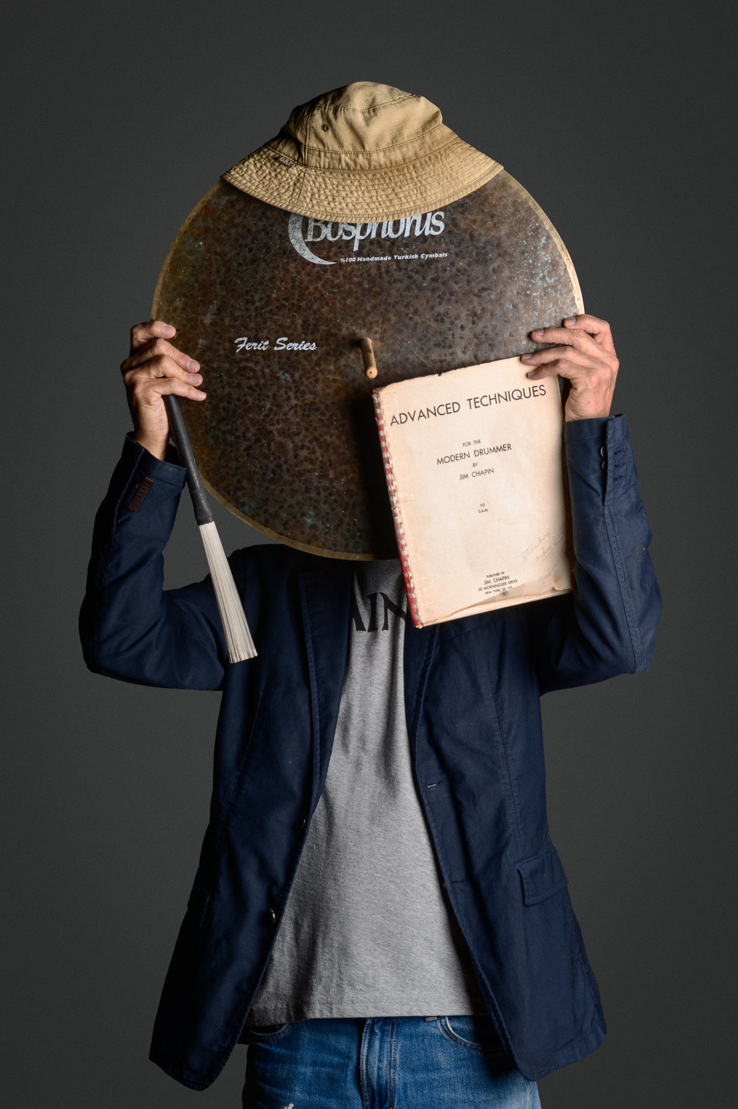 Johnny Vidacovich Instrumenthead