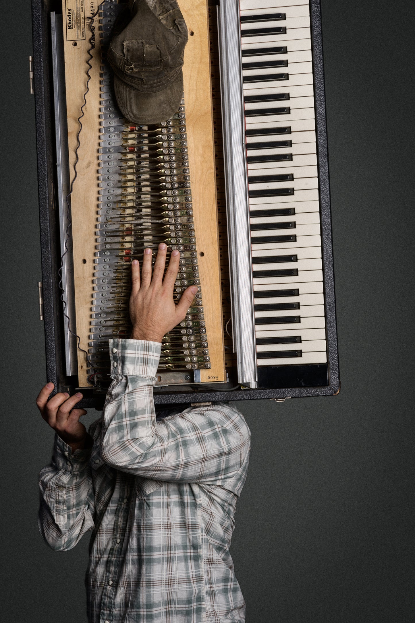 Jonah Smith Instrumenthead