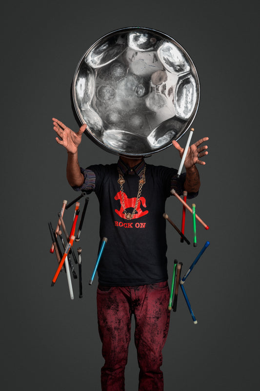 Jonathan Scales Instrumenthead